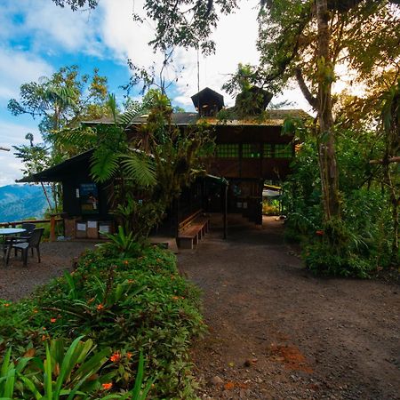 Bellavista Cloud Forest Lodge & Private Protected Area Tandayapa Екстериор снимка
