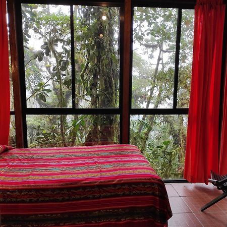 Bellavista Cloud Forest Lodge & Private Protected Area Tandayapa Екстериор снимка