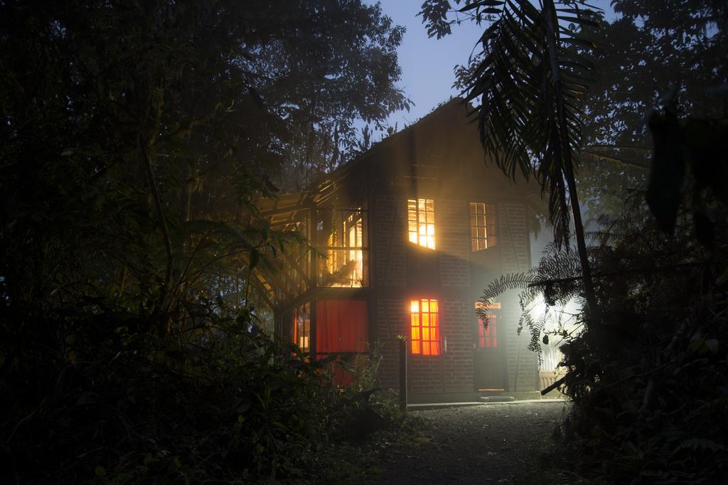 Bellavista Cloud Forest Lodge & Private Protected Area Tandayapa Екстериор снимка