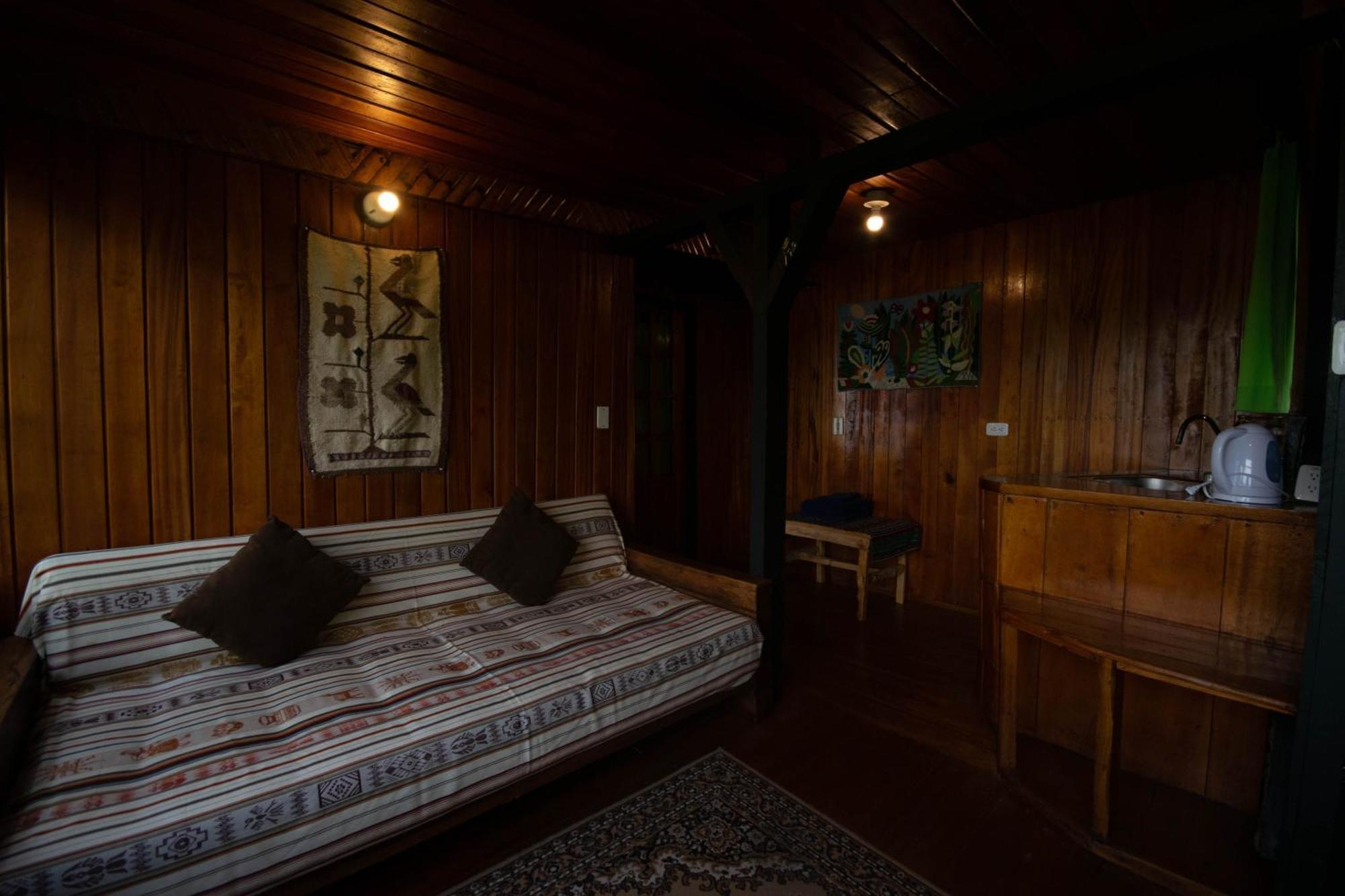 Bellavista Cloud Forest Lodge & Private Protected Area Tandayapa Екстериор снимка