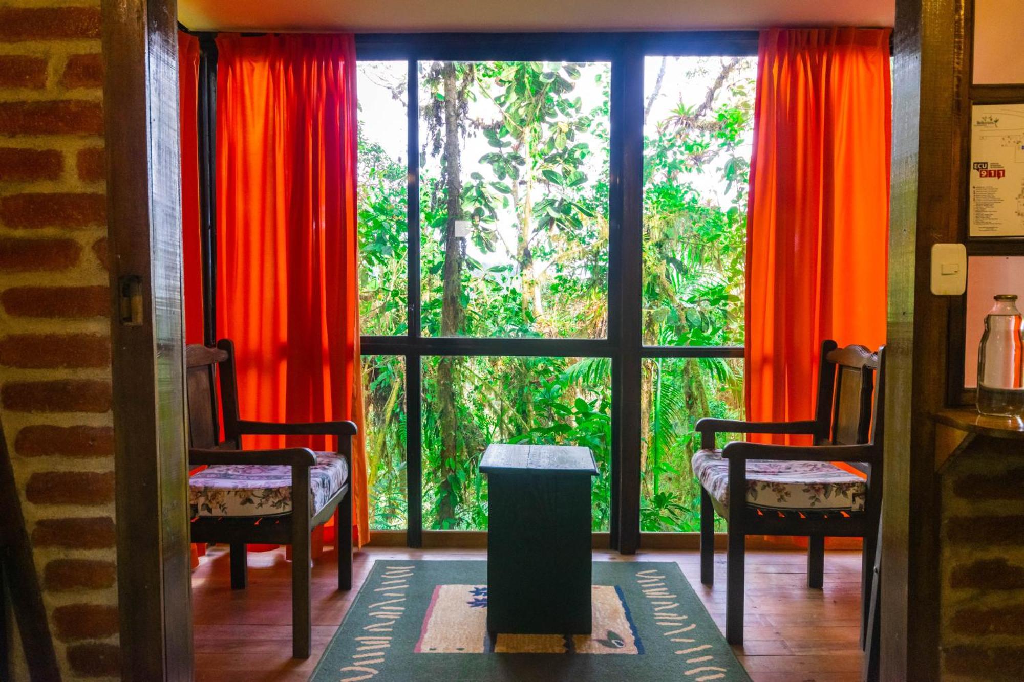 Bellavista Cloud Forest Lodge & Private Protected Area Tandayapa Екстериор снимка