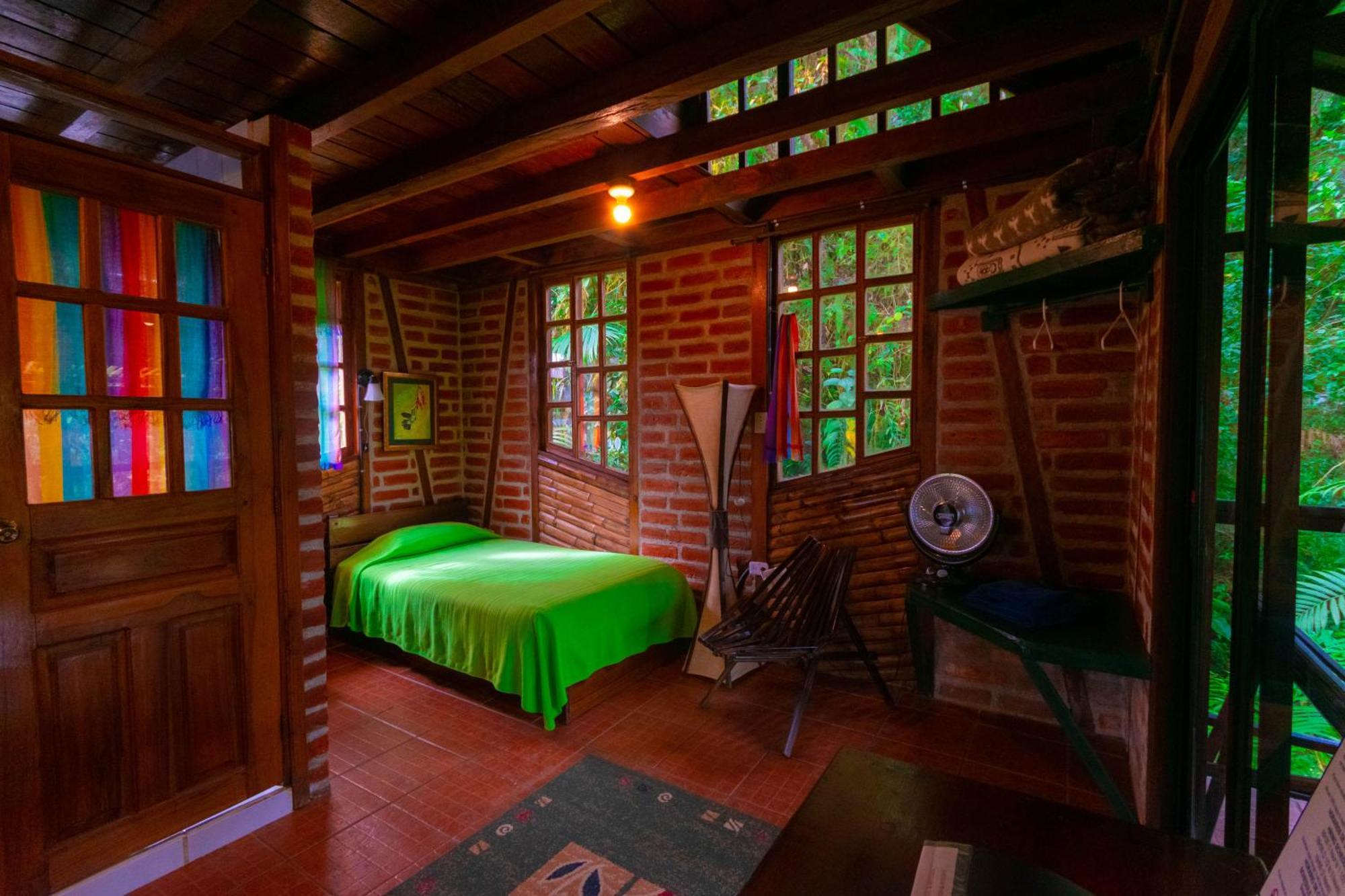 Bellavista Cloud Forest Lodge & Private Protected Area Tandayapa Екстериор снимка