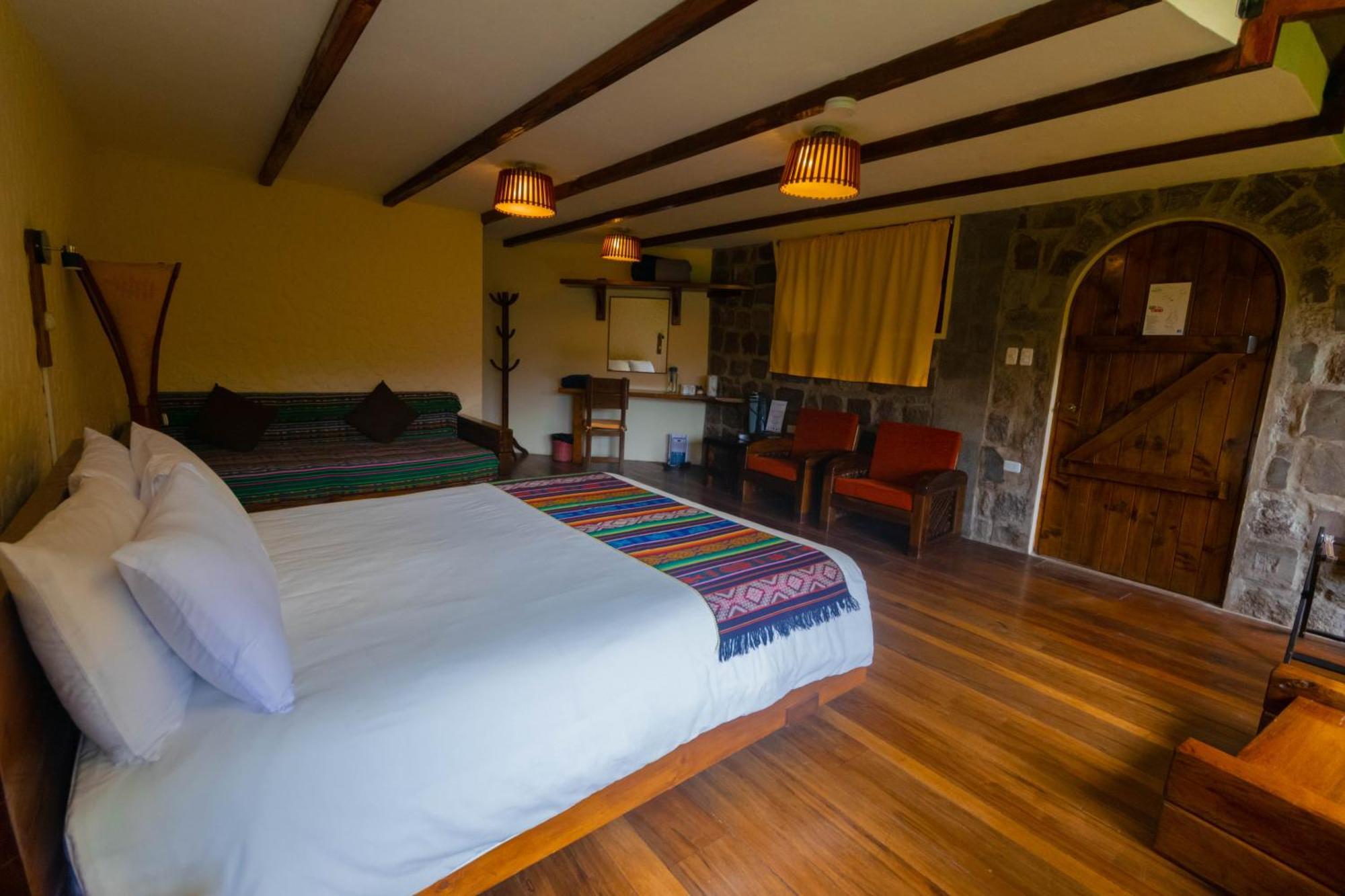 Bellavista Cloud Forest Lodge & Private Protected Area Tandayapa Екстериор снимка