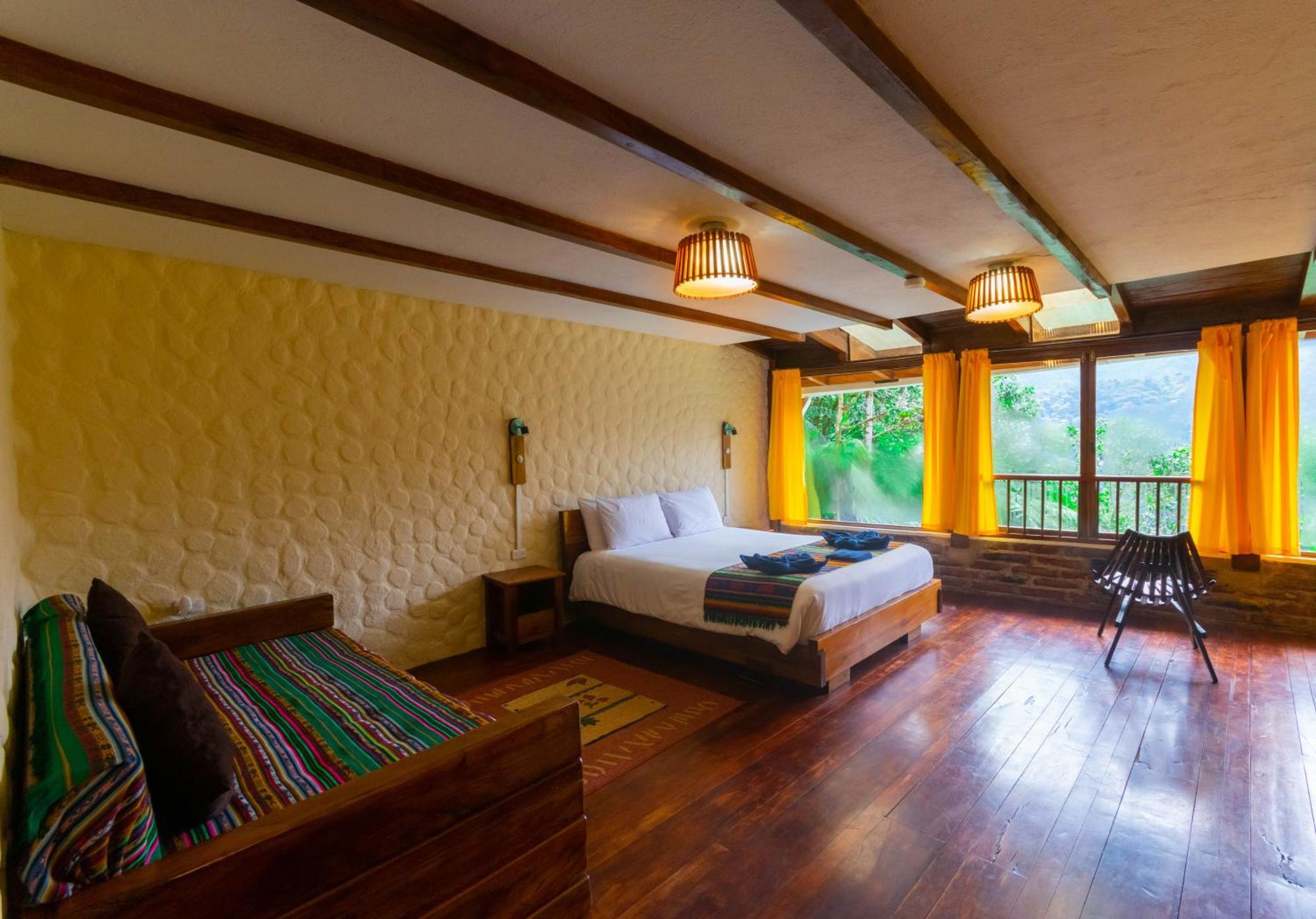 Bellavista Cloud Forest Lodge & Private Protected Area Tandayapa Екстериор снимка