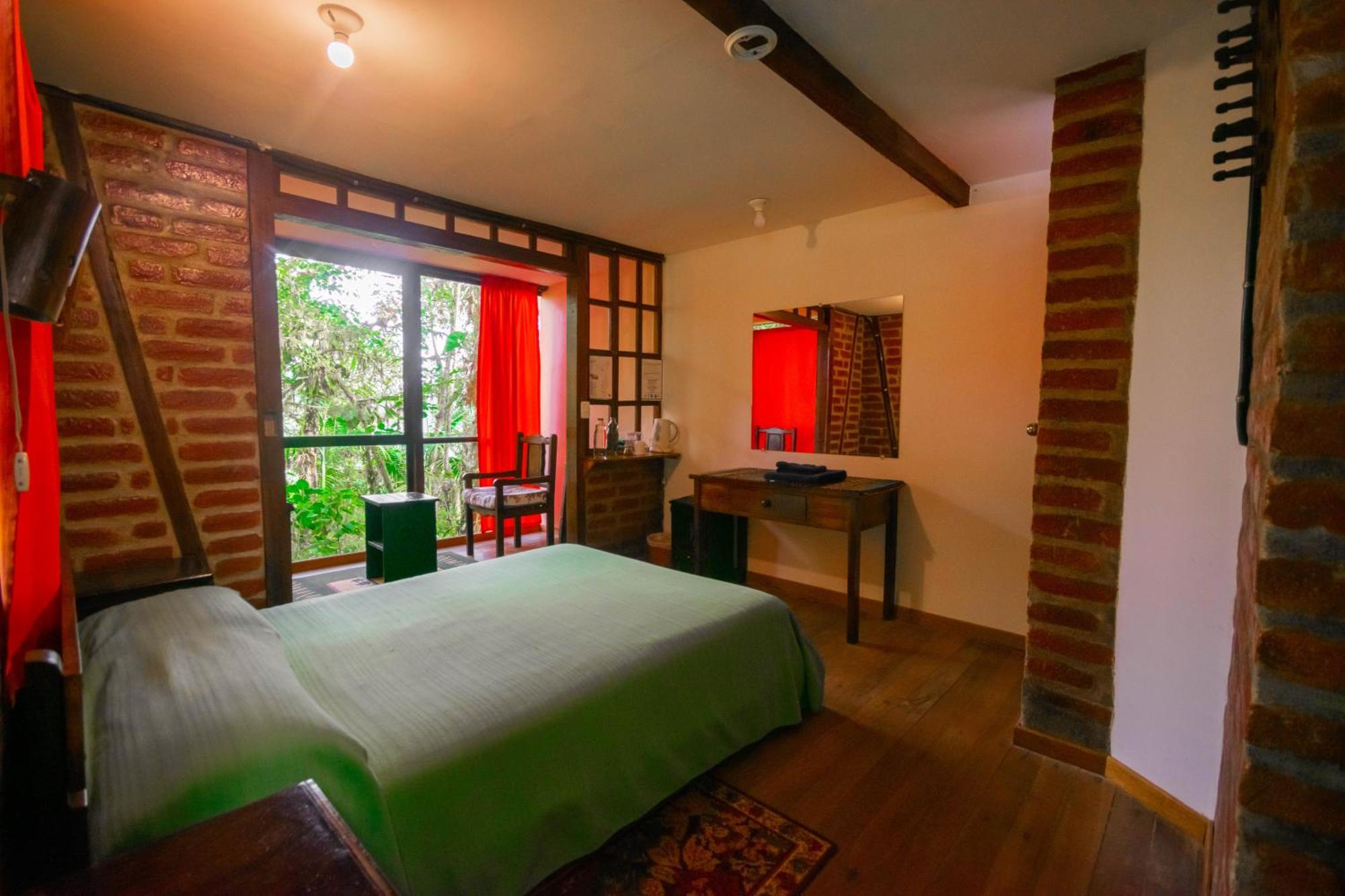 Bellavista Cloud Forest Lodge & Private Protected Area Tandayapa Екстериор снимка