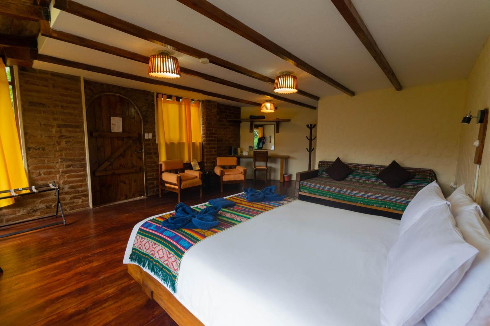Bellavista Cloud Forest Lodge & Private Protected Area Tandayapa Екстериор снимка