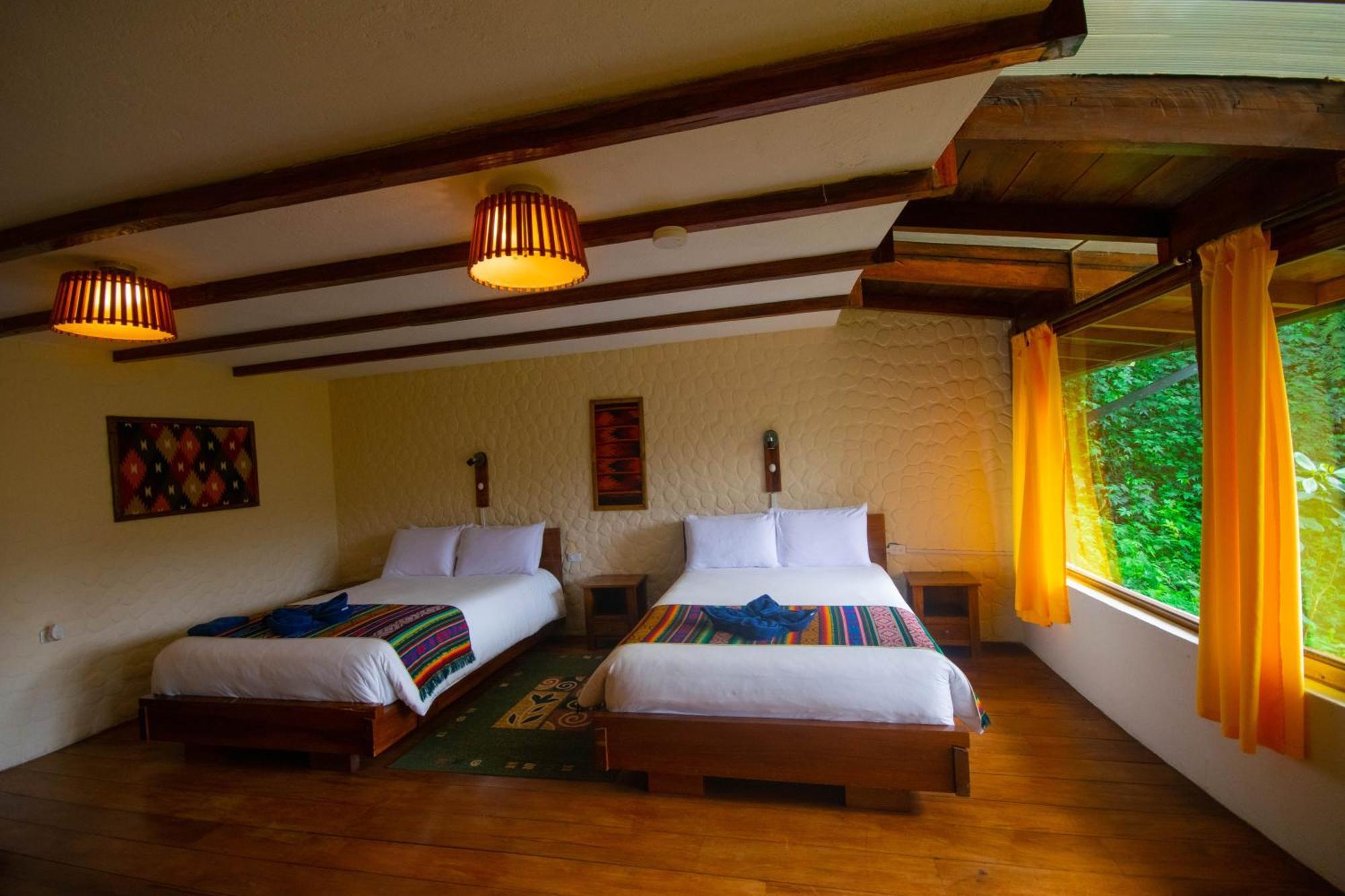 Bellavista Cloud Forest Lodge & Private Protected Area Tandayapa Екстериор снимка