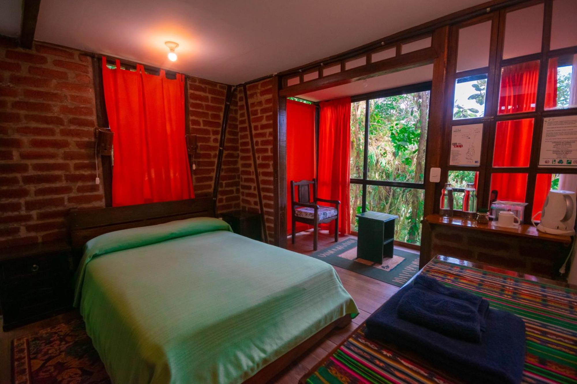 Bellavista Cloud Forest Lodge & Private Protected Area Tandayapa Екстериор снимка