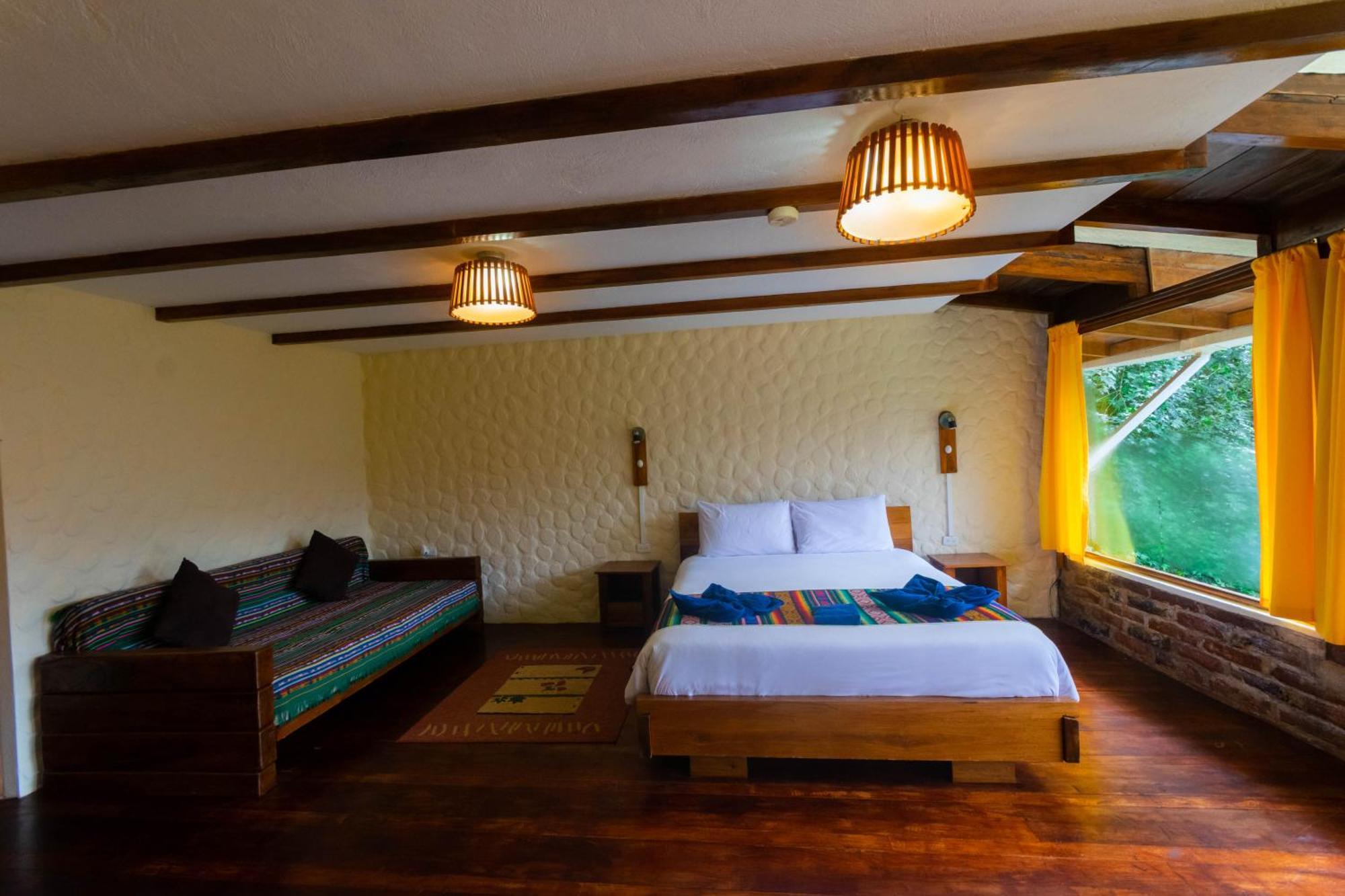 Bellavista Cloud Forest Lodge & Private Protected Area Tandayapa Екстериор снимка