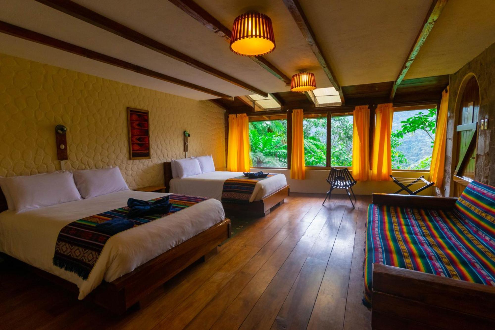 Bellavista Cloud Forest Lodge & Private Protected Area Tandayapa Екстериор снимка