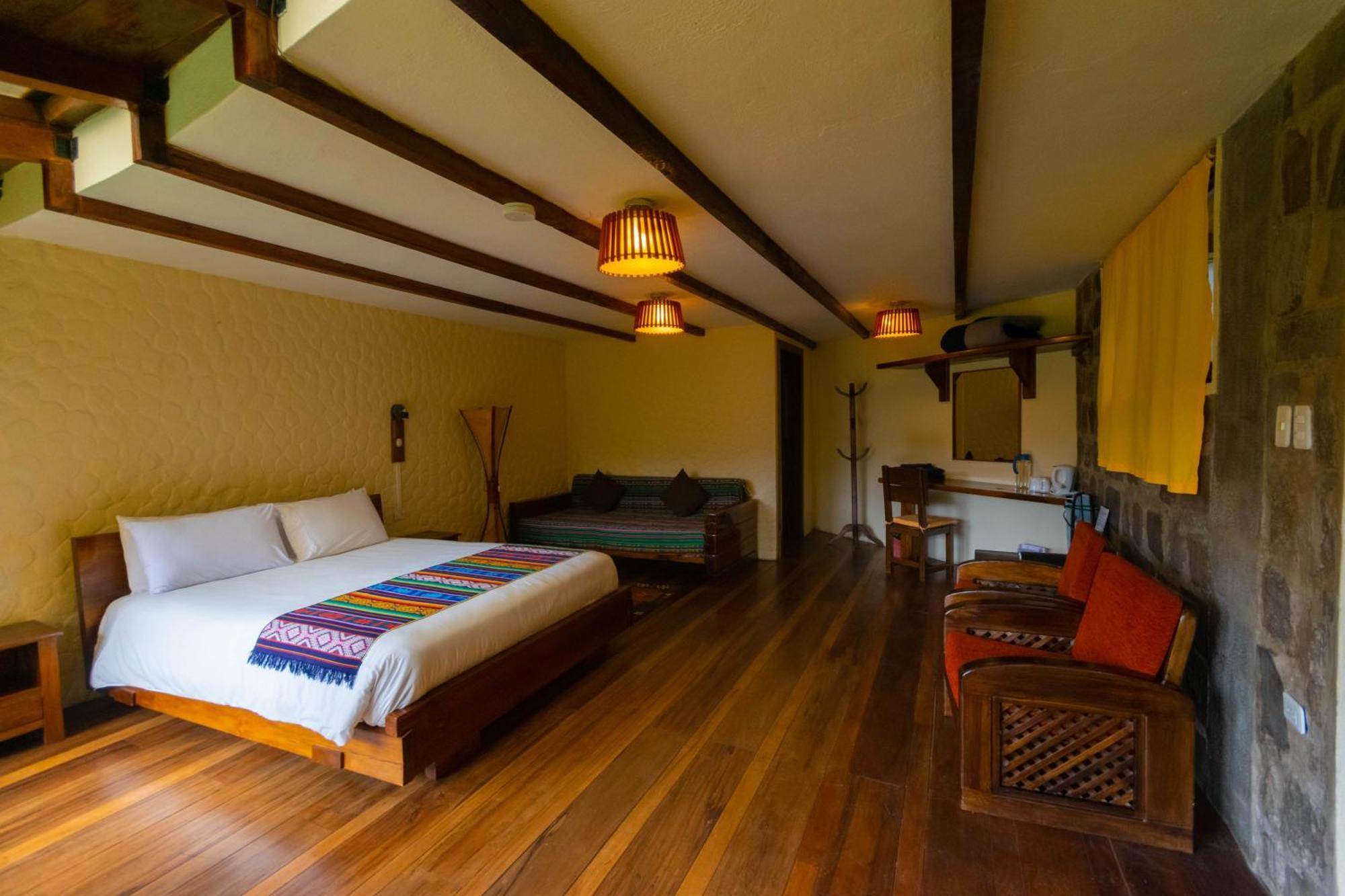 Bellavista Cloud Forest Lodge & Private Protected Area Tandayapa Екстериор снимка