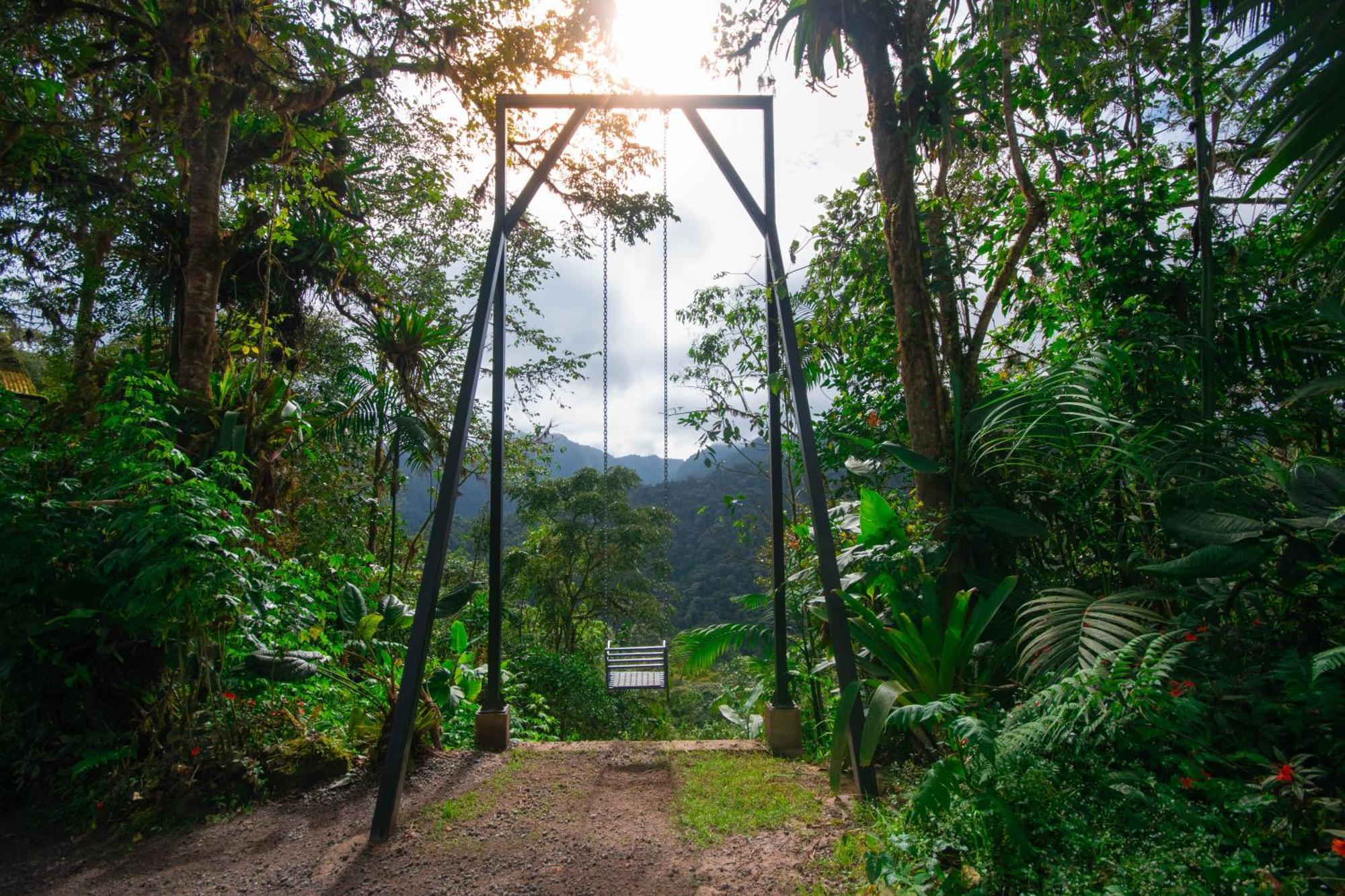 Bellavista Cloud Forest Lodge & Private Protected Area Tandayapa Екстериор снимка