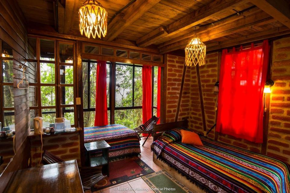 Bellavista Cloud Forest Lodge & Private Protected Area Tandayapa Екстериор снимка