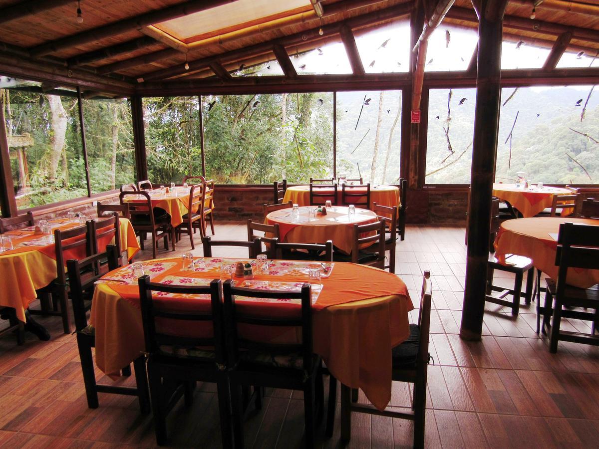 Bellavista Cloud Forest Lodge & Private Protected Area Tandayapa Екстериор снимка