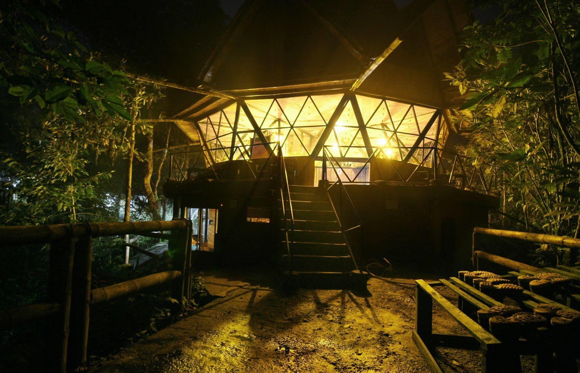 Bellavista Cloud Forest Lodge & Private Protected Area Tandayapa Екстериор снимка