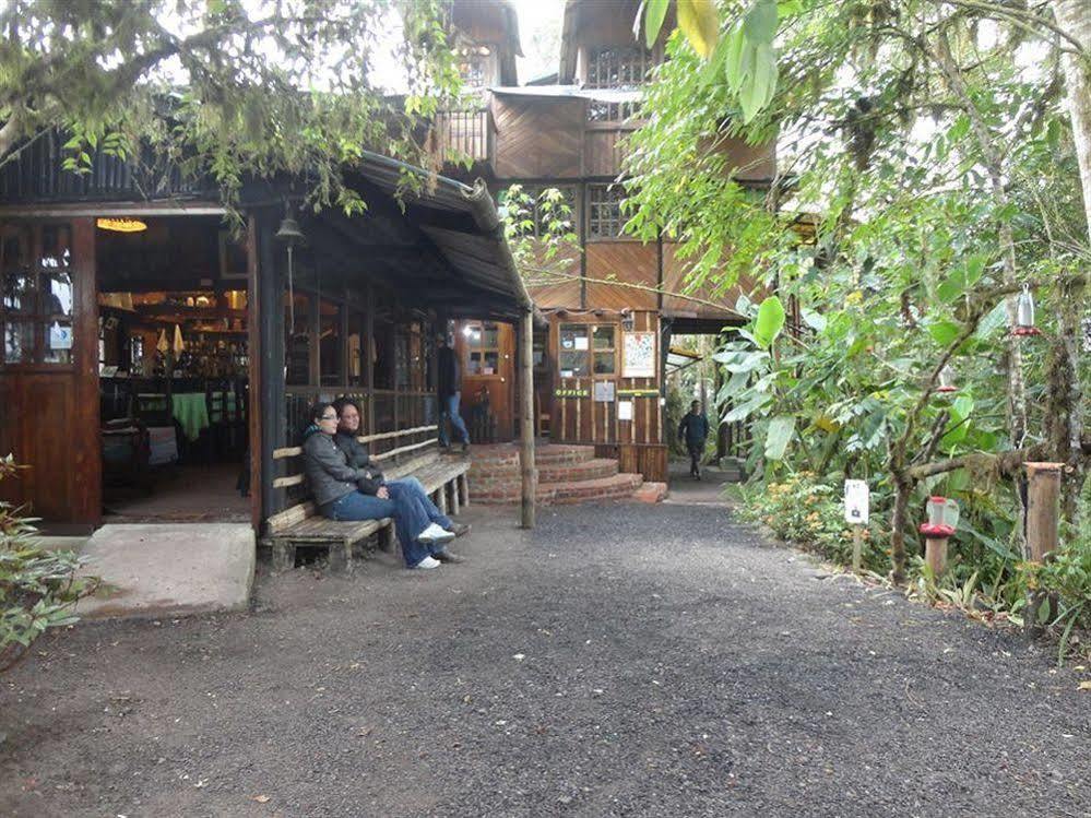 Bellavista Cloud Forest Lodge & Private Protected Area Tandayapa Екстериор снимка
