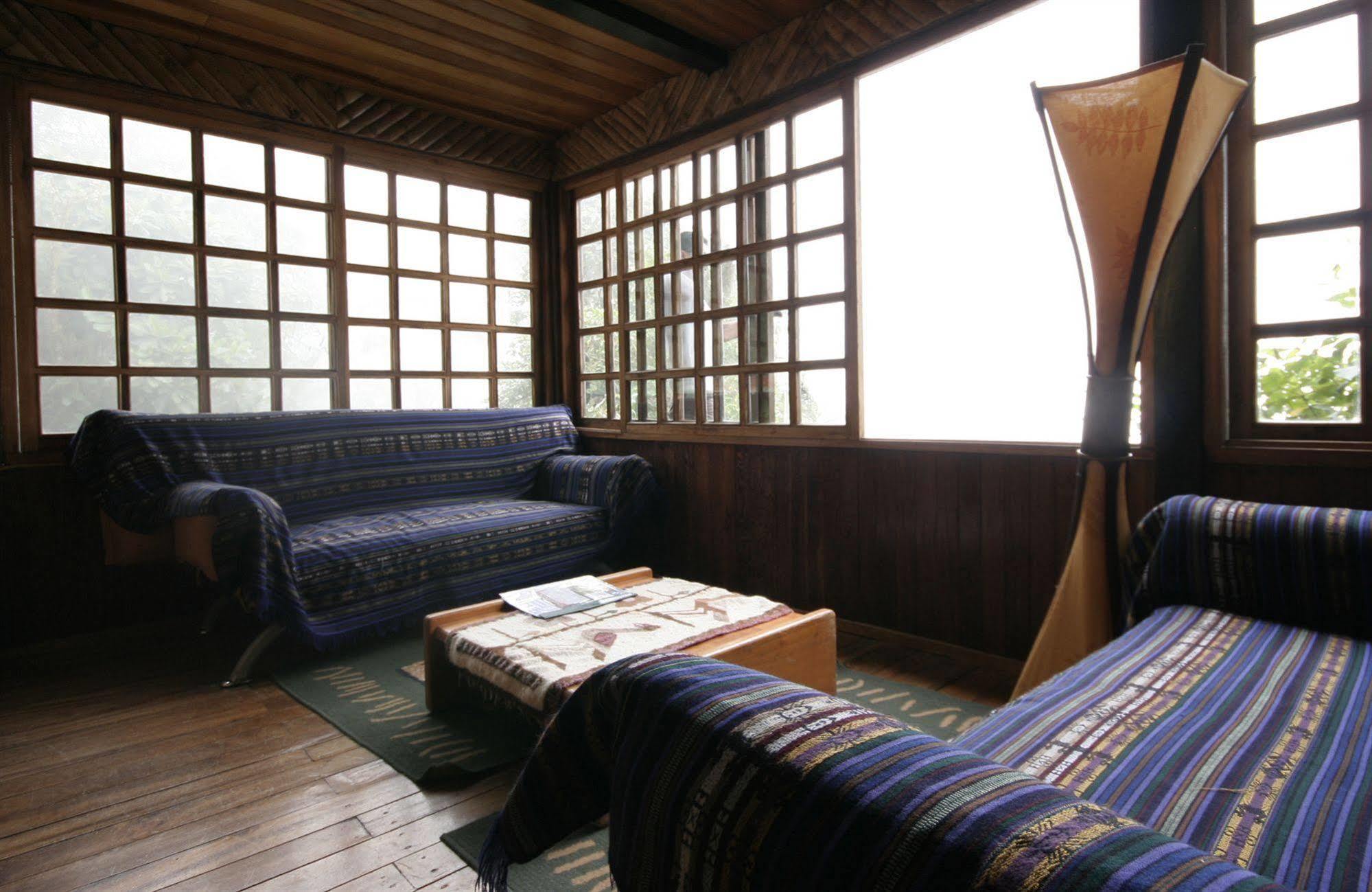 Bellavista Cloud Forest Lodge & Private Protected Area Tandayapa Екстериор снимка