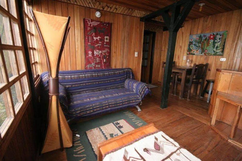 Bellavista Cloud Forest Lodge & Private Protected Area Tandayapa Екстериор снимка