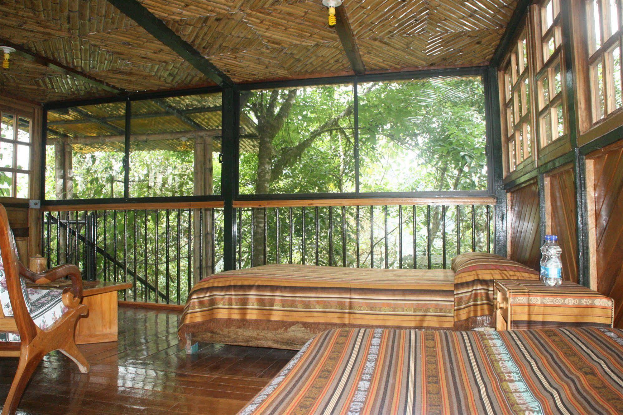 Bellavista Cloud Forest Lodge & Private Protected Area Tandayapa Екстериор снимка