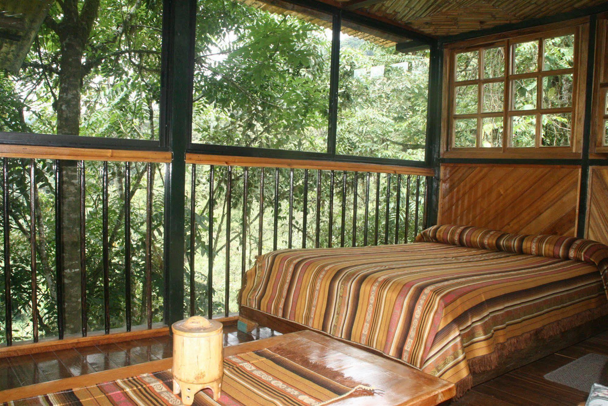 Bellavista Cloud Forest Lodge & Private Protected Area Tandayapa Екстериор снимка