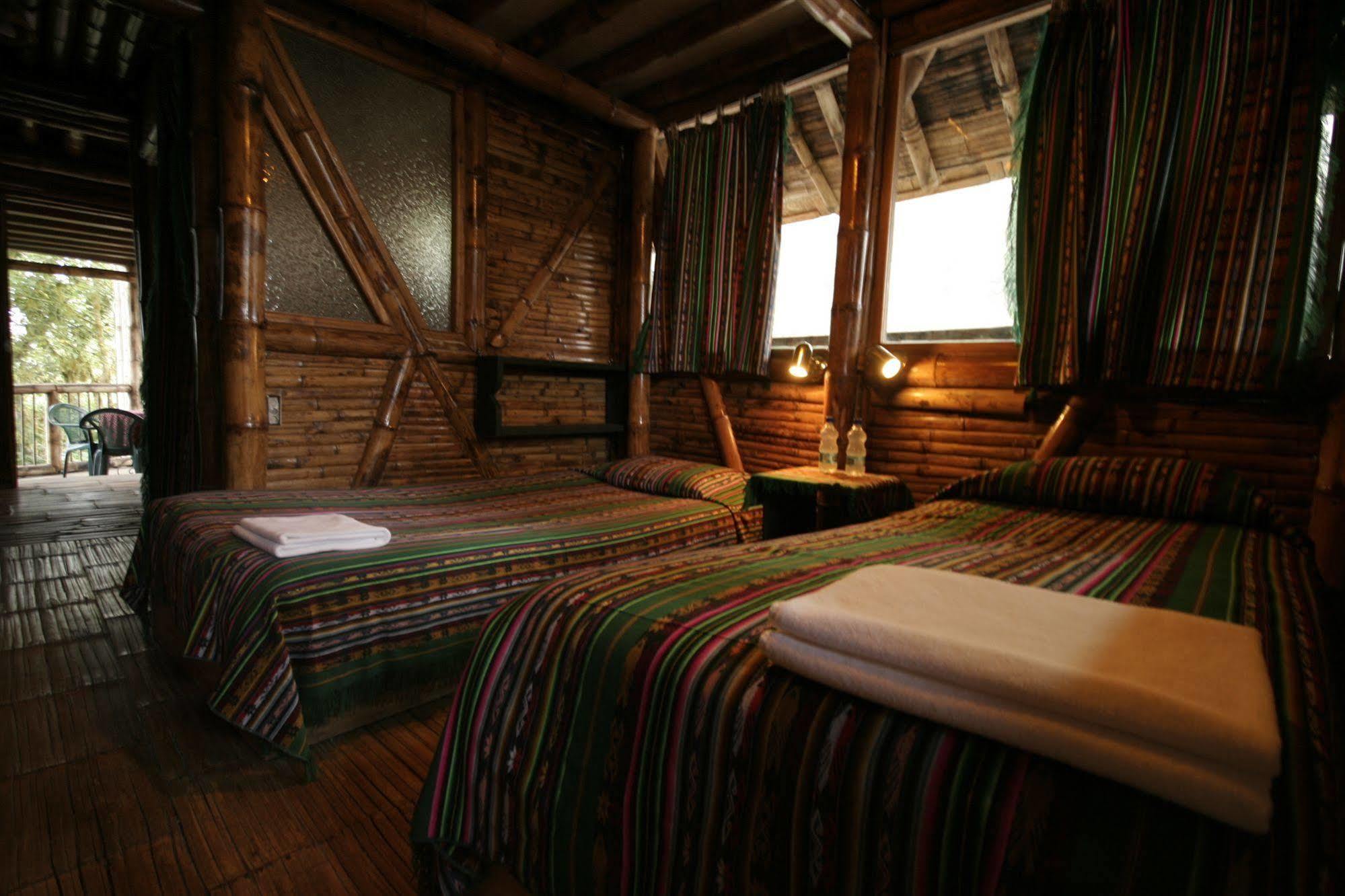 Bellavista Cloud Forest Lodge & Private Protected Area Tandayapa Екстериор снимка