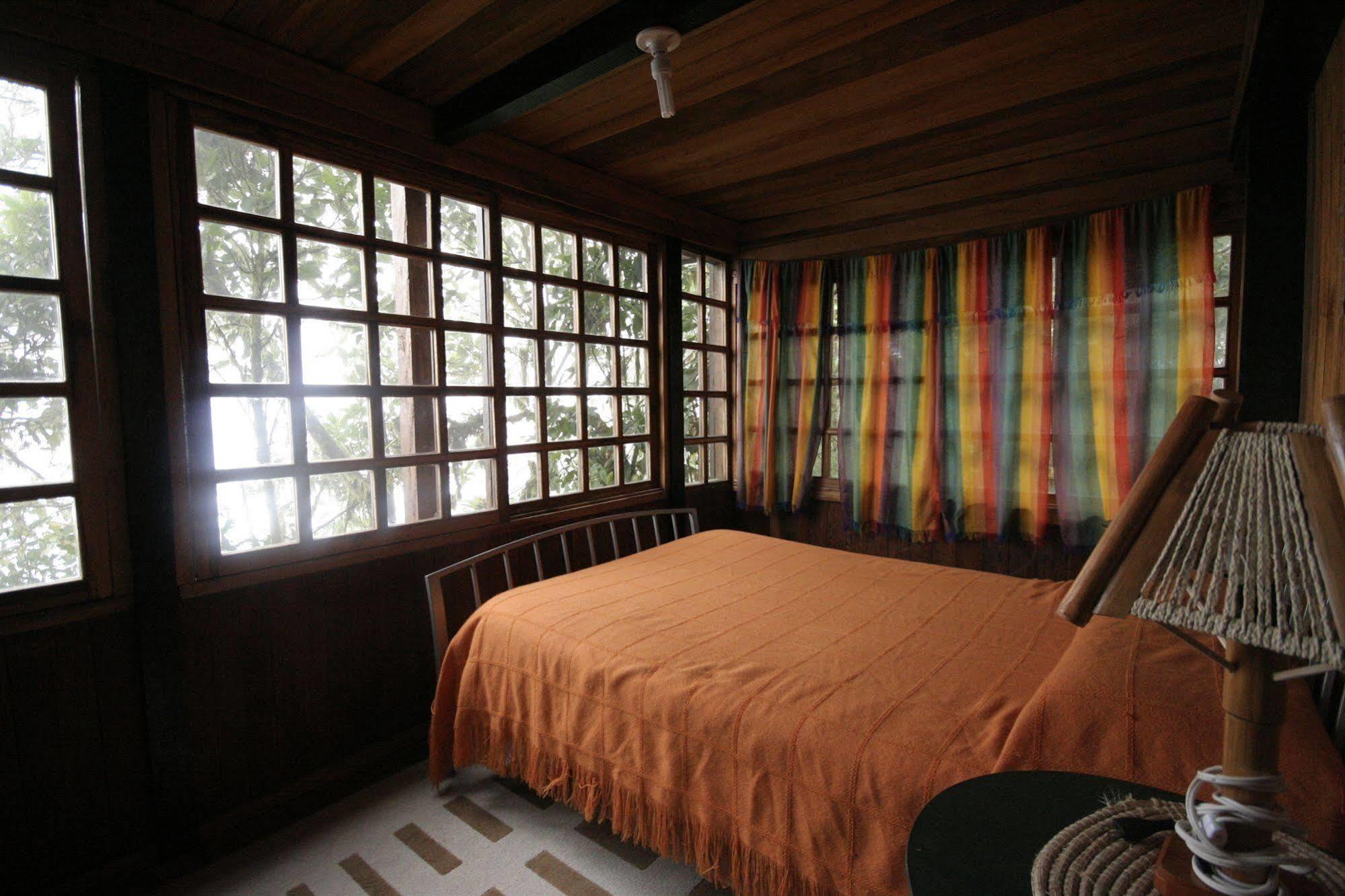 Bellavista Cloud Forest Lodge & Private Protected Area Tandayapa Екстериор снимка
