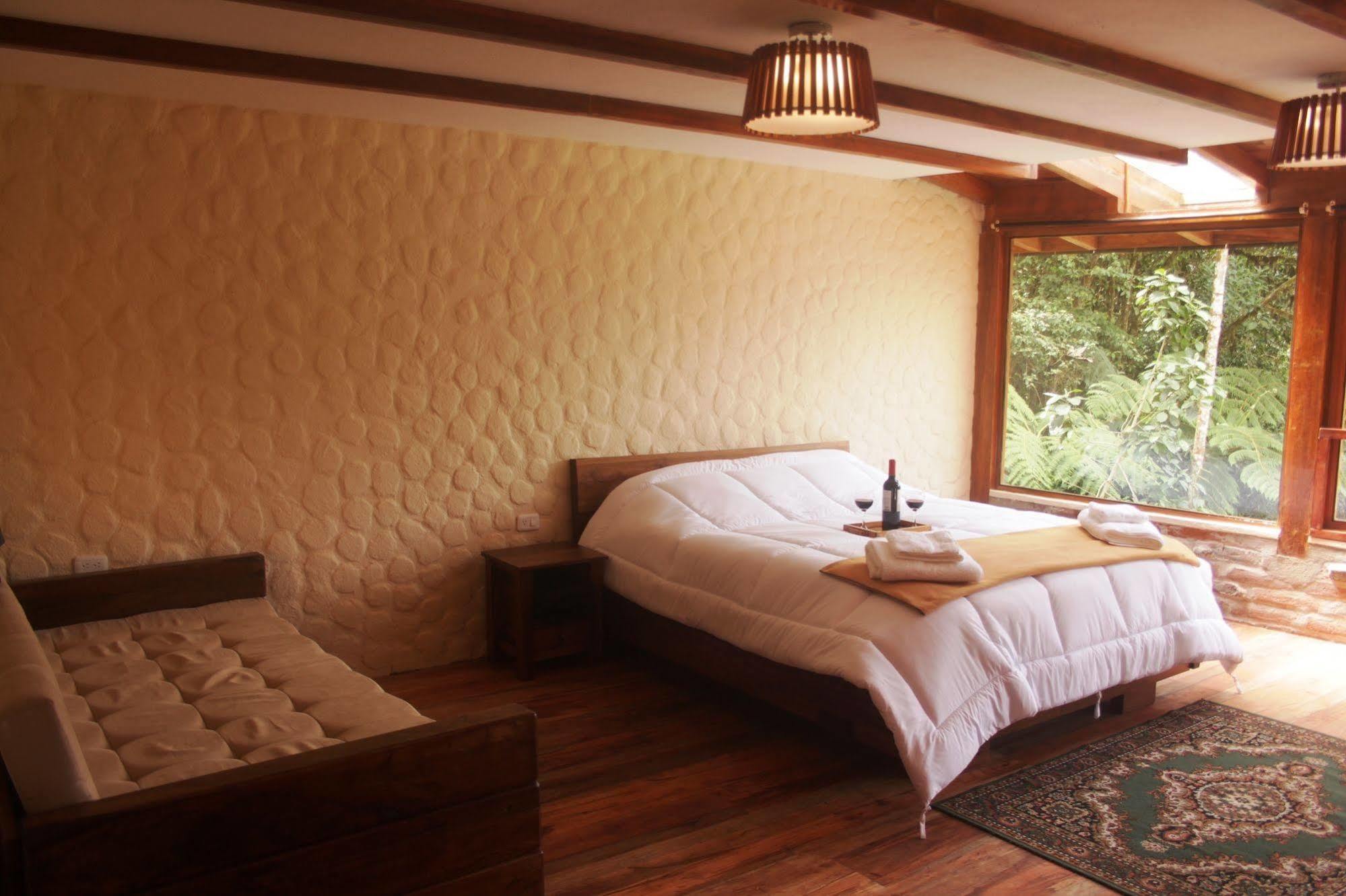 Bellavista Cloud Forest Lodge & Private Protected Area Tandayapa Екстериор снимка