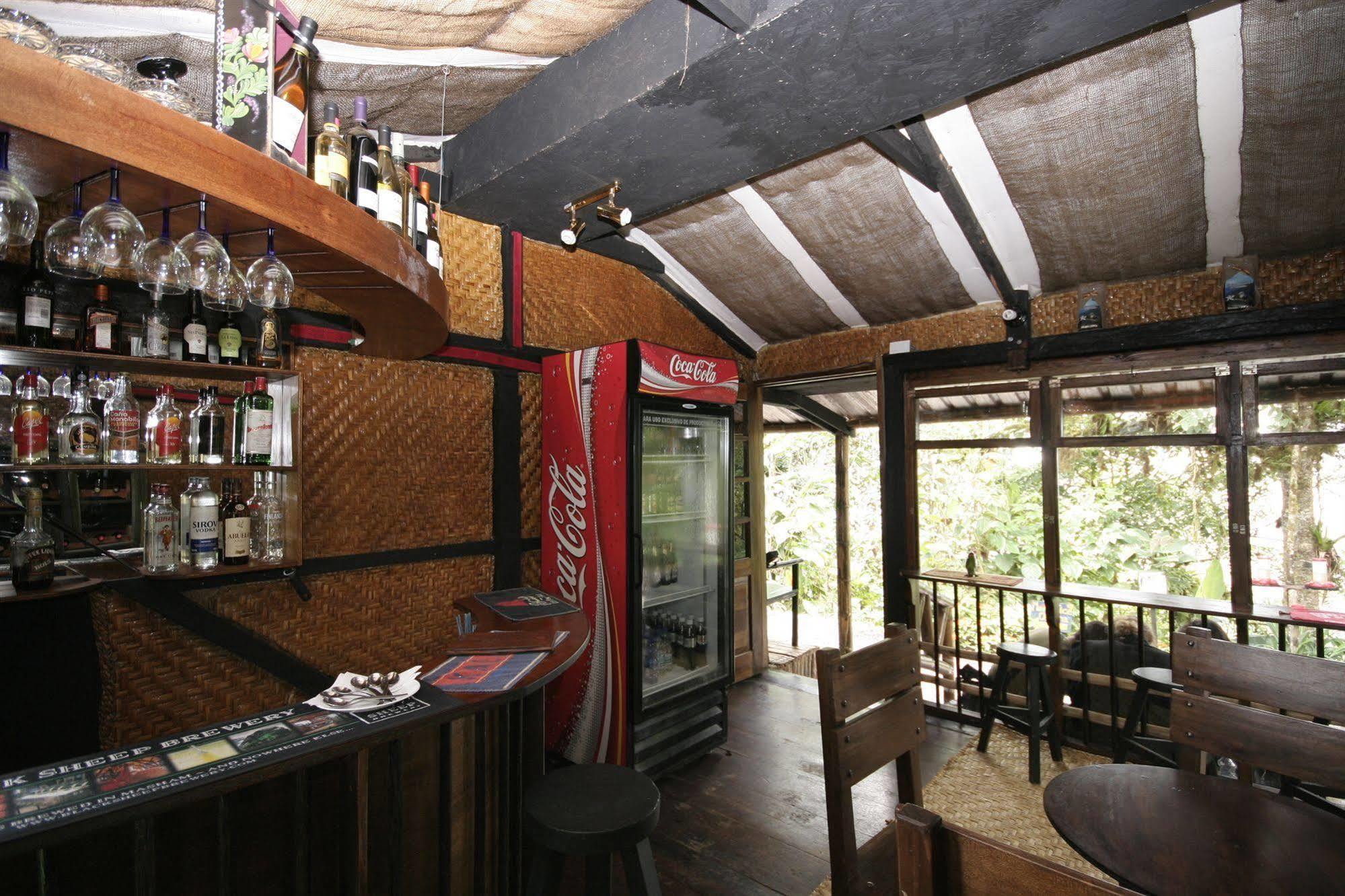 Bellavista Cloud Forest Lodge & Private Protected Area Tandayapa Екстериор снимка