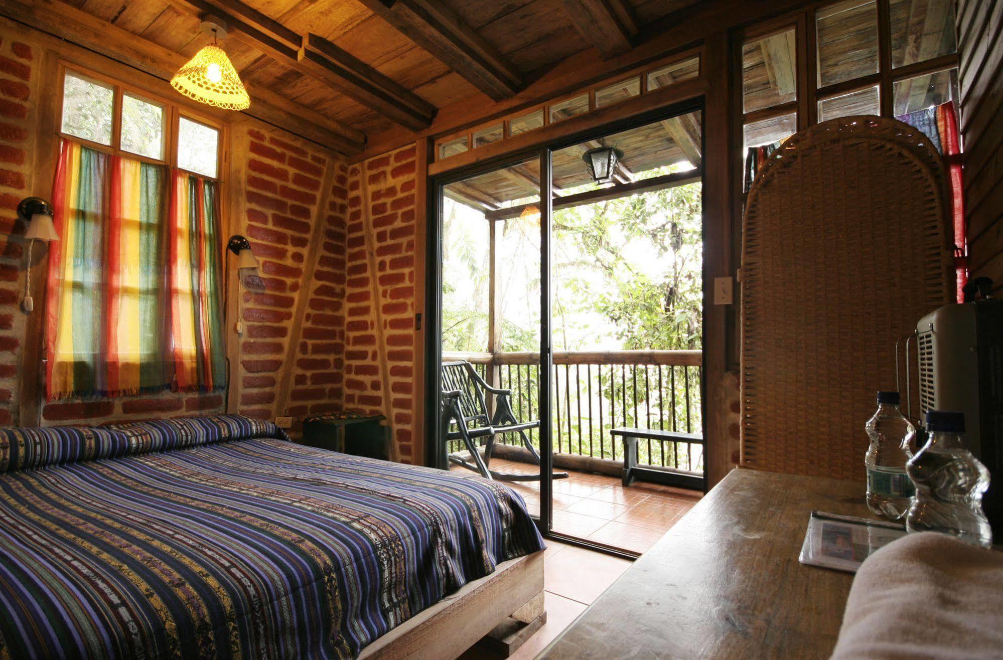 Bellavista Cloud Forest Lodge & Private Protected Area Tandayapa Екстериор снимка