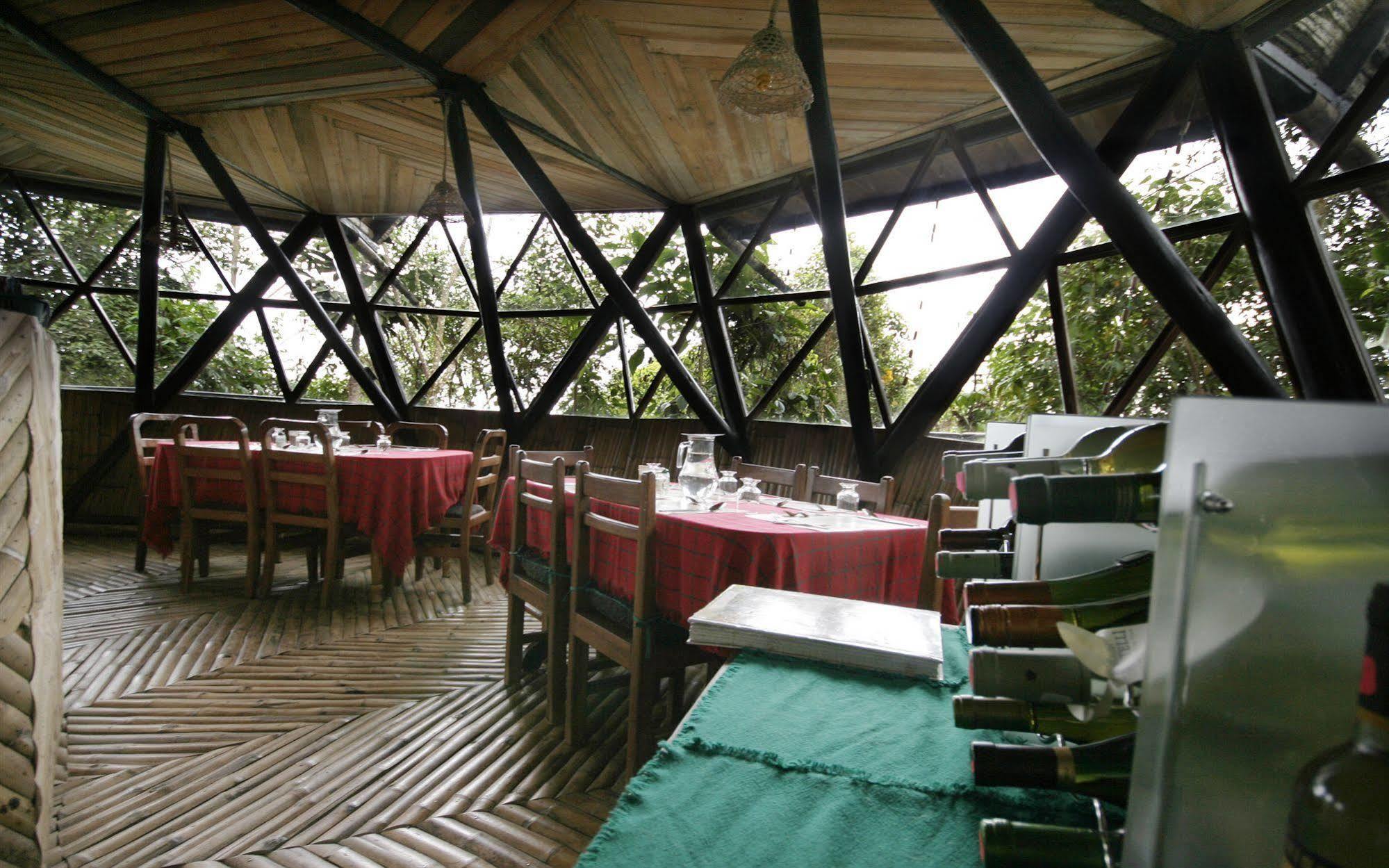 Bellavista Cloud Forest Lodge & Private Protected Area Tandayapa Екстериор снимка